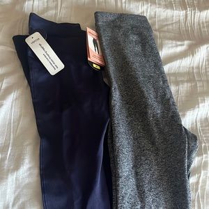 Shapermint leggings x 2